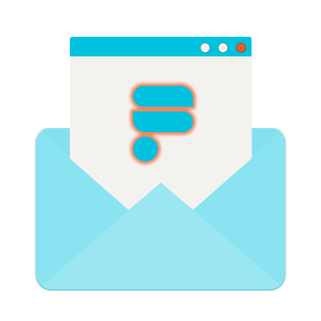 Email Newsletter Icon